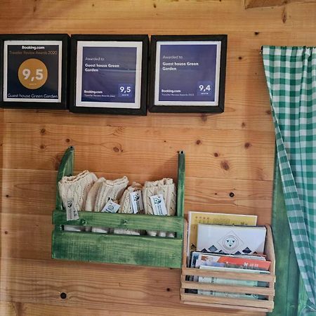 Guest House Green Garden Mojkovac Bagian luar foto