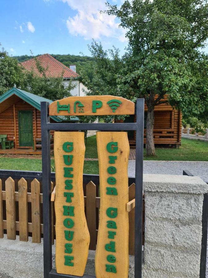 Guest House Green Garden Mojkovac Bagian luar foto