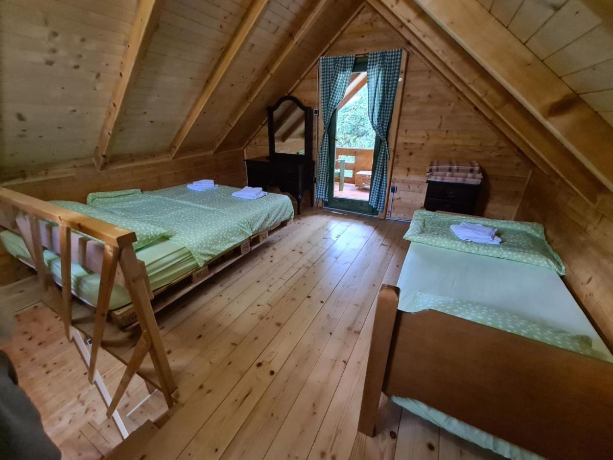 Guest House Green Garden Mojkovac Bagian luar foto