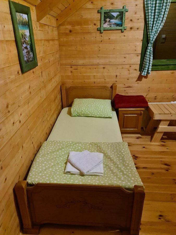 Guest House Green Garden Mojkovac Bagian luar foto