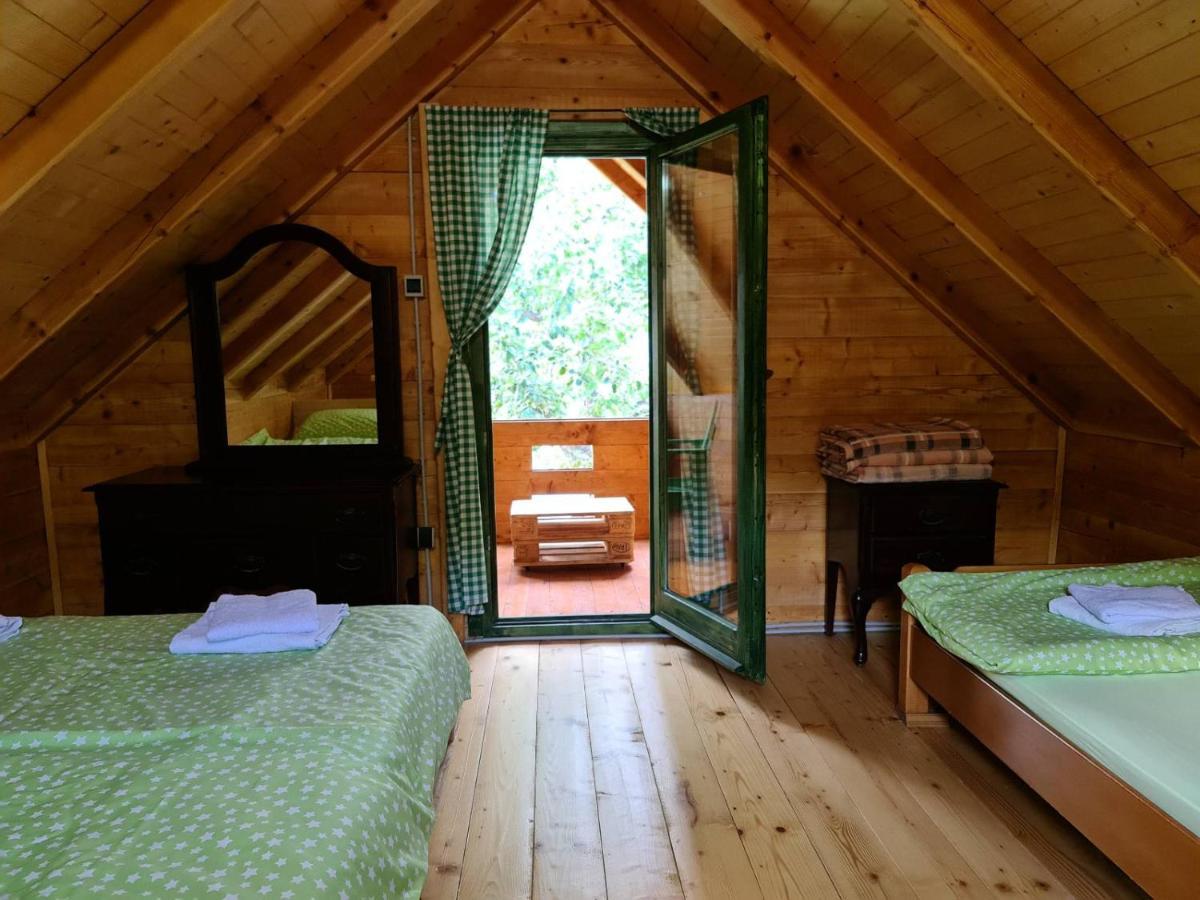 Guest House Green Garden Mojkovac Bagian luar foto