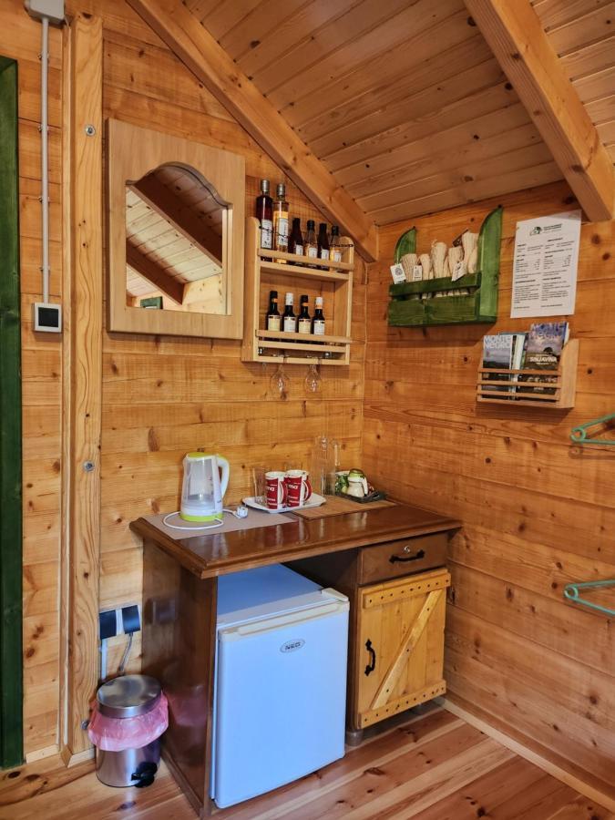 Guest House Green Garden Mojkovac Bagian luar foto