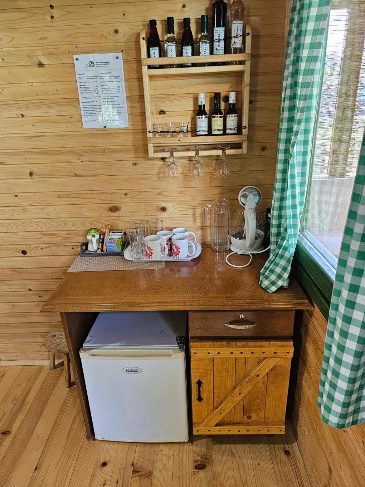 Guest House Green Garden Mojkovac Ruang foto
