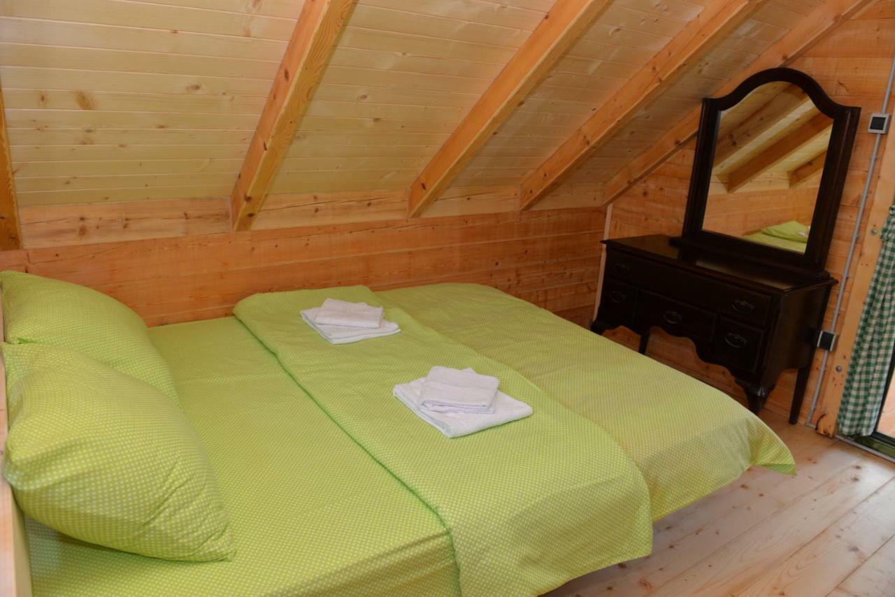 Guest House Green Garden Mojkovac Bagian luar foto
